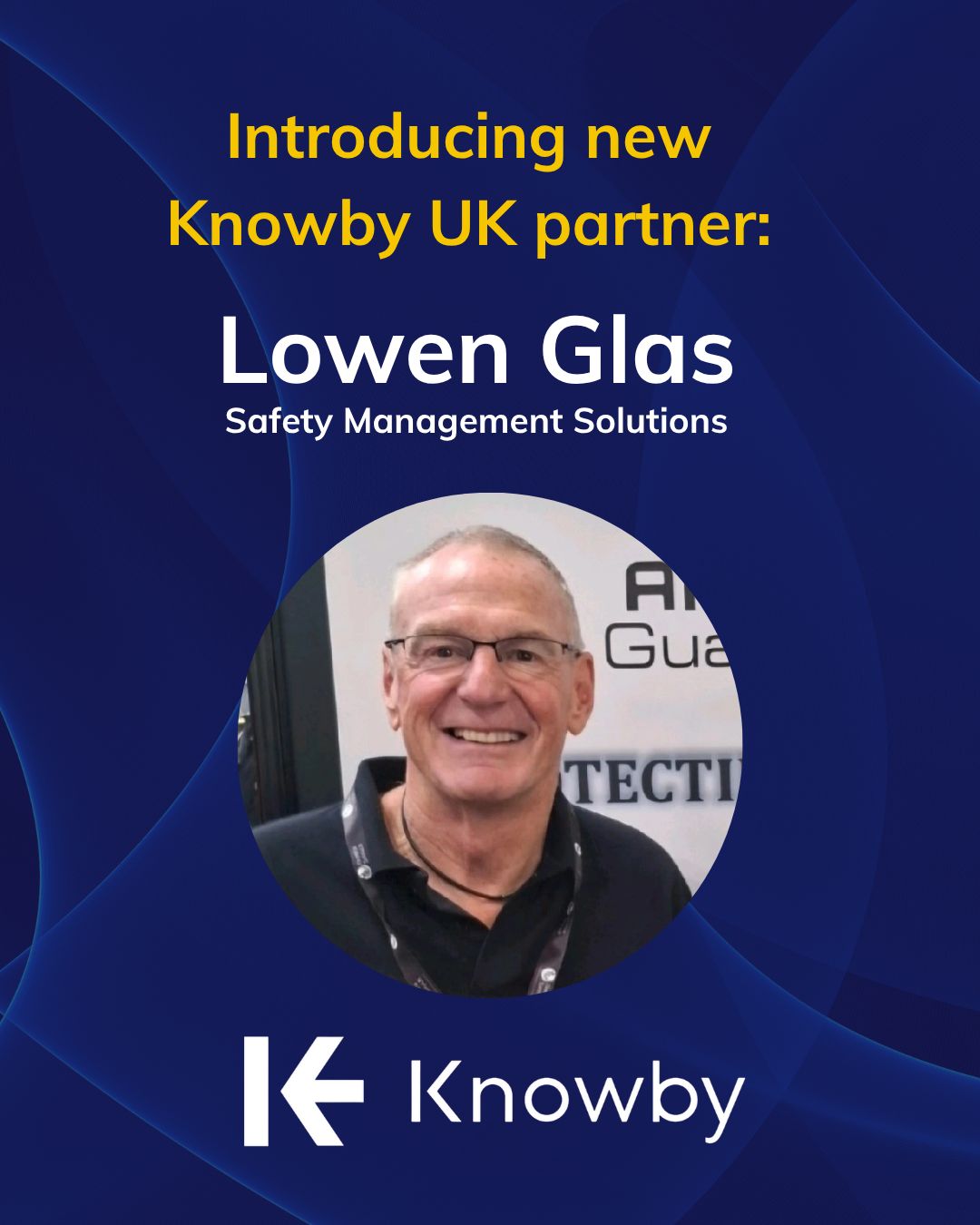 Knowby appoint Lowen Glas as UK Partner