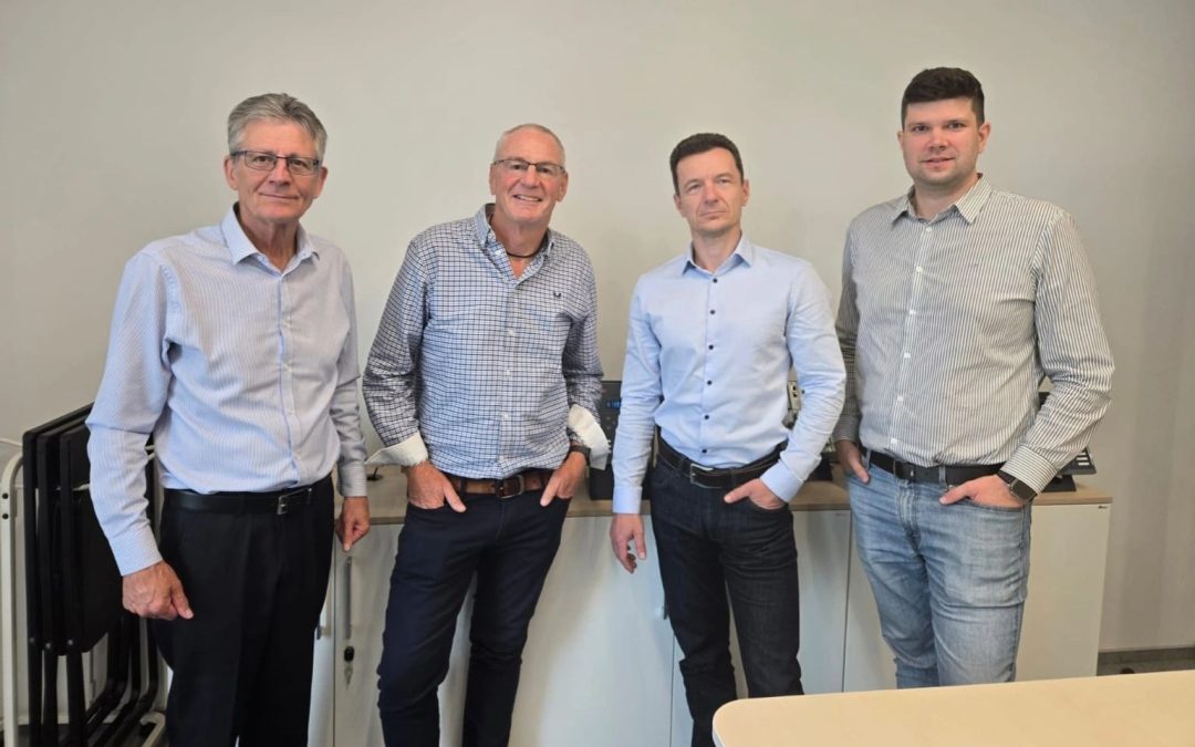 Transmag announce the launch of Elektromag Ltd, a joint venture between Transmag UK Ltd and Elektrometal Energetyka SA