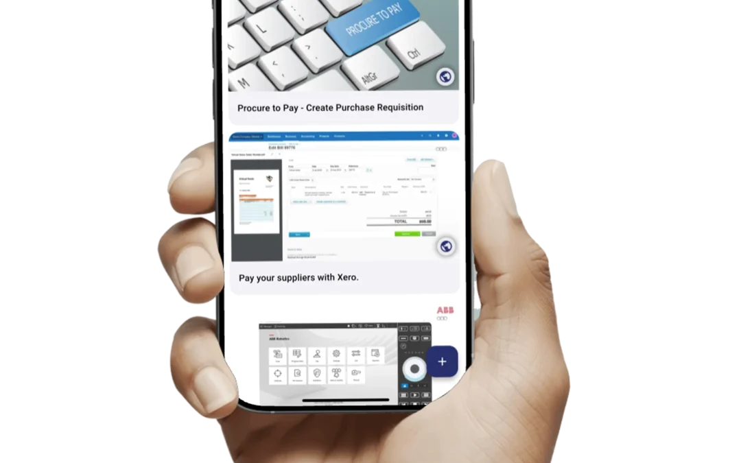 “With Knowby, even if key staff leave, their expertise stays within the business.” – James Greenacre, Rosemount Ag